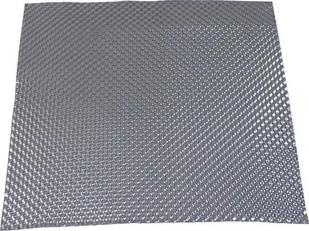 TurboWorks Osłona termiczna wytłaczana z aluminium Turboworks 0.5mm x 60 cm x 60 cm - Narzędzia samochodowe - miniaturka - grafika 1