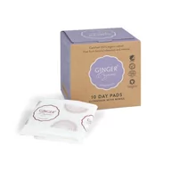 Podpaski - Organic Ginger Ginger Podpaski na dzień 10szt - miniaturka - grafika 1