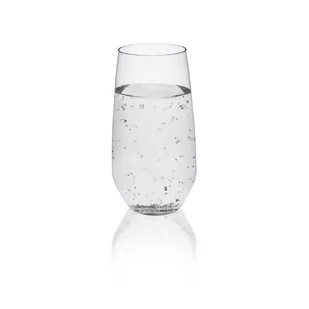 Rona SZKLANKA WYSOKA MARTINA 460 ml SZKŁO 1 sztuka - Szklanki - miniaturka - grafika 1