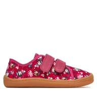 Buty dla dziewczynek - Kapcie Froddo G1700379-32 D Różowy - miniaturka - grafika 1