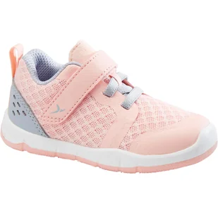 Buty dla dzieci Domyos 520 I Learn Breath+++ - Odzież sportowa dziecięca - miniaturka - grafika 1