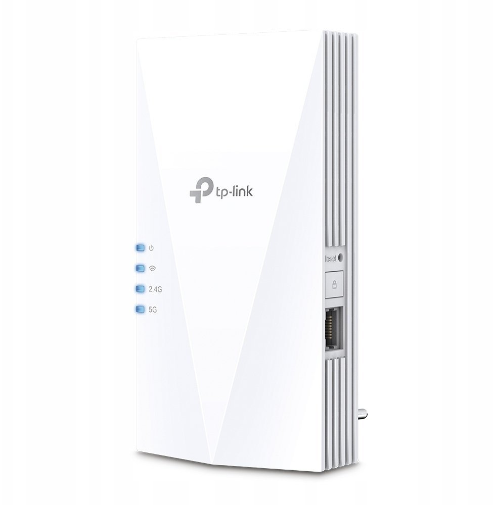 Wzmacniacz sieci TP-LINK RE500X AX1500 2,4/5Ghz