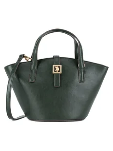 U.S. Polo Assn. Torebka BIUXT8500WVP Zielony - Torebki damskie - miniaturka - grafika 1
