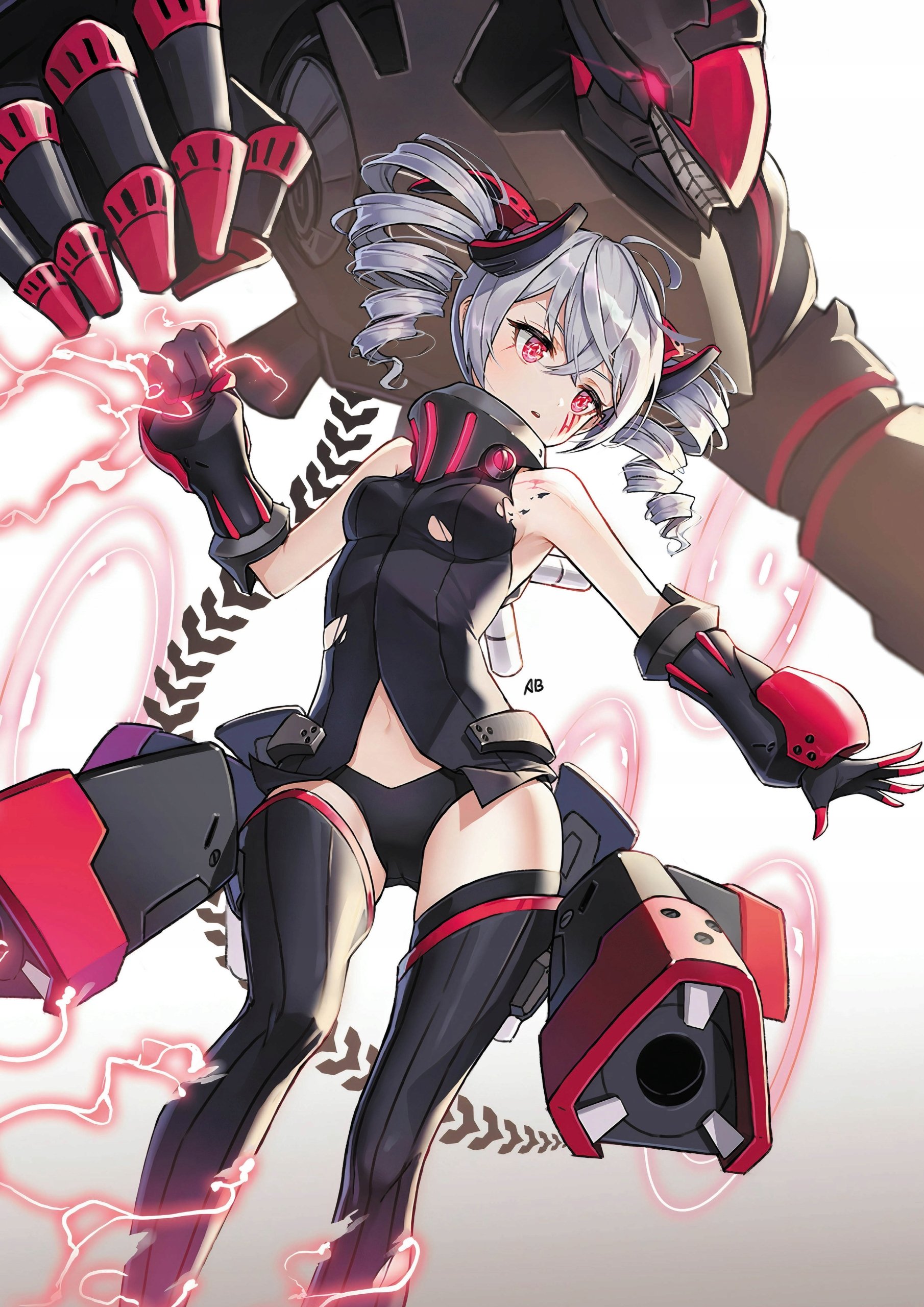 Plakat A3 Honkai Star Rail Hsr Anime Gra Bronya