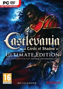Castlevania: Lords of Shadow - Ultimate Edition - Gry PC Cyfrowe - miniaturka - grafika 1