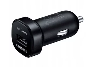 EP-LN930 Samsung ład. sam. black bulk - Ładowarki samochodowe - miniaturka - grafika 1
