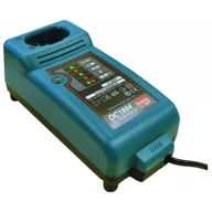 Ładowarki do elektronarzędzi - MAKITA Ładowarka impulsowa DC1804 193827-6 - miniaturka - grafika 1