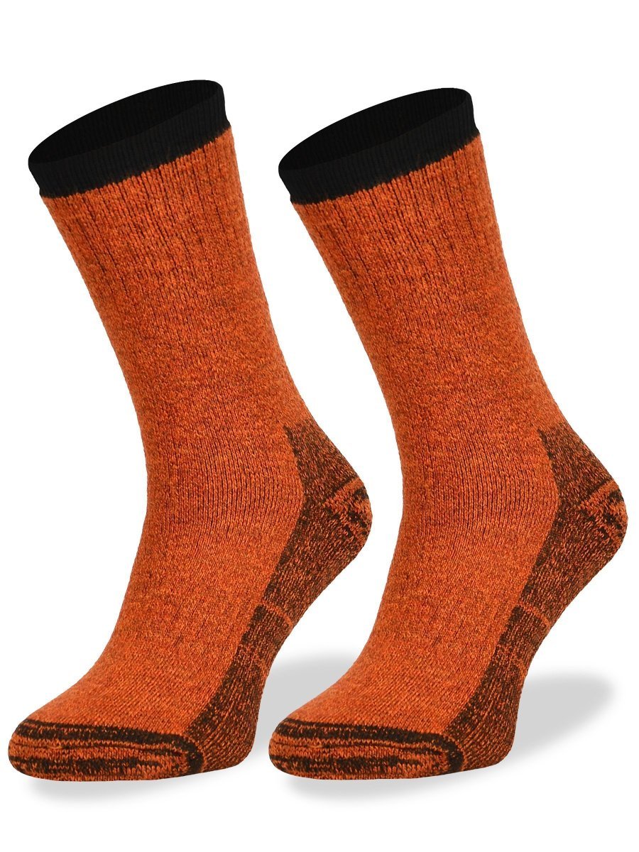 Skarpety turystyczne wełniane COMODO TRE10 merino, 39/42