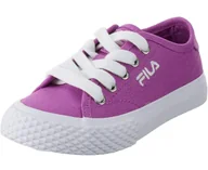 Buty dla dziewczynek - Buty dziecięce Fila Pointer Classic trampki-33 - miniaturka - grafika 1