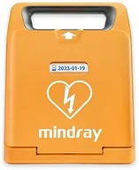 Sprzęt ratunkowy - Mindray Defibrylator AED półautomatyczny BeneHeart C1A z baterią i elektrodą - miniaturka - grafika 1