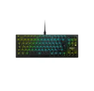 Klawiatury - ROCCAT Vulcan TKL Pro USB QWERTY Skandynawia Czarny - miniaturka - grafika 1