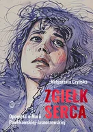Biografie i autobiografie - Zgiełk serca. Opowieść o Marii Pawlikowskiej-Jasnorzewskiej - miniaturka - grafika 1