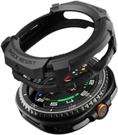Akcesoria do smartwatchy - ETUI SPIGEN DO GALAXY WATCH 8 CLASSIC 46 mm, Odporne, Wytrzymały Case - miniaturka - grafika 1