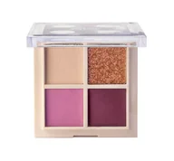 Cienie do powiek - Paese Daily Vibe Palette 04 Tropical Orchid Paleta cieni do oczu 5,5g - miniaturka - grafika 1