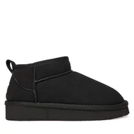 Buty dla dziewczynek - Śniegowce Liu Jo 4F5001 TX505 M Czarny - miniaturka - grafika 1