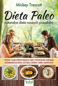E-booki - kuchnia i diety - Dieta Paleo – naturalna dieta naszych przodków. Potrawy, dzięki którym poradzisz sobie z przewlekłymi chorobami autoimmunologicznymi, odzyskasz zdro.. - miniaturka - grafika 1