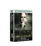 Pozostałe filmy Blu-Ray - 20th Century Fox Wall Street / Wall Street: Pieniądz nie śpi - miniaturka - grafika 1