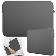 Torby na laptopy - Etui Artnico do Macbook 14"-15" szary - miniaturka - grafika 1