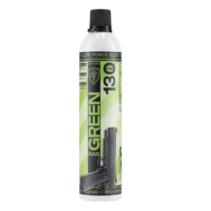Gaz Elite Force Green Gas 600 ml 130 PSI - Amunicja i osprzęt ASG - miniaturka - grafika 1