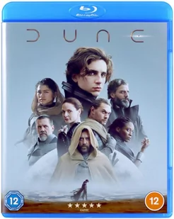 Diuna - Fantasy Blu-Ray - miniaturka - grafika 1