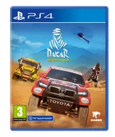 Gry PlayStation 4 - Dakar Desert Rally GRA PS4 - miniaturka - grafika 1