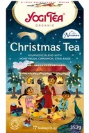 Herbata - Herbata świąteczna Yogi Tea - Christmas Tea 17 szt rooibos cynamon lukrecja - miniaturka - grafika 1