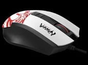 Myszki - A4Tech Mysz A4TECH BLOODY L65 MAX RGB Naraka - miniaturka - grafika 1