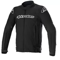 Odzież motocyklowa - Alpinestars T-GP Force męska kurtka motocyklowa (czarna), XXL - miniaturka - grafika 1