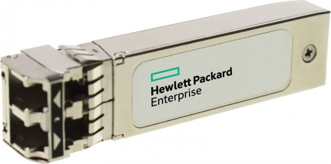 Moduł SFP Aruba HPE Aruba Networking 10G SR SFP+ LC 400m OM4 MMF C-Class Transceiver S2P30A