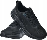 Półbuty damskie - Damskie buty sportowe Big Star RR274A144 czarny 40 - miniaturka - grafika 1