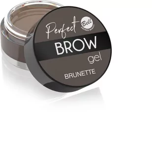 Bell Perfect Żel Do Stylizacji Brwi 02 Brunette - Akcesoria i kosmetyki do stylizacji brwi - miniaturka - grafika 1