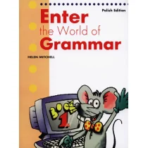 Enter the World of Grammar 1. Student's Book - Książki do nauki języka angielskiego - miniaturka - grafika 1