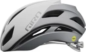Kaski rowerowe - Giro Kask szosowy Eclipse Spherical Mips biało srebrny mat M 55-59 cm - miniaturka - grafika 1