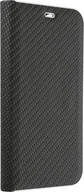 Etui i futerały do telefonów - Pokrowiec König Design kompatybilny z etui na telefon Xiaomi 12 Lite ze skóry syntetycznej - Etui na telefon w kolorze czarnym - miniaturka - grafika 1