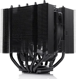Chłodzenie CPU Noctua NH-D12L chromax.black - Chłodzenie procesora - miniaturka - grafika 1