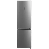 Lodówki - Midea MDRB521MGE02 201,8cm Inox - miniaturka - grafika 1