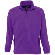 Kurtki i kamizelki sportowe damskie - Bluza Polarowa Unisex Dla Dorosłych North - miniaturka - grafika 1