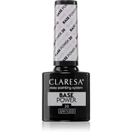 Lakiery hybrydowe - Claresa Baza Power Base 20 -5g - miniaturka - grafika 1