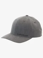 Czapki i chusty sportowe męskie - Quiksilver Sidestay czapka z daszkiem bejsbolówka męska L/XL - miniaturka - grafika 1