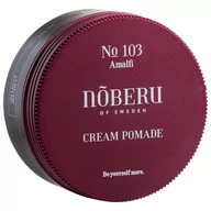 Kosmetyki do stylizacji włosów - Nõberu Cream Pomade (80ml) - miniaturka - grafika 1