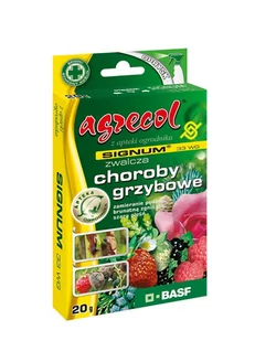 Agrecol Signum 33WG 20g - Preparaty na chwasty i szkodniki - miniaturka - grafika 1