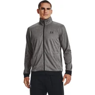 Bluzy sportowe męskie - Bluza męska Under Armour SPORTSTYLE TRICOT JACKET - miniaturka - grafika 1
