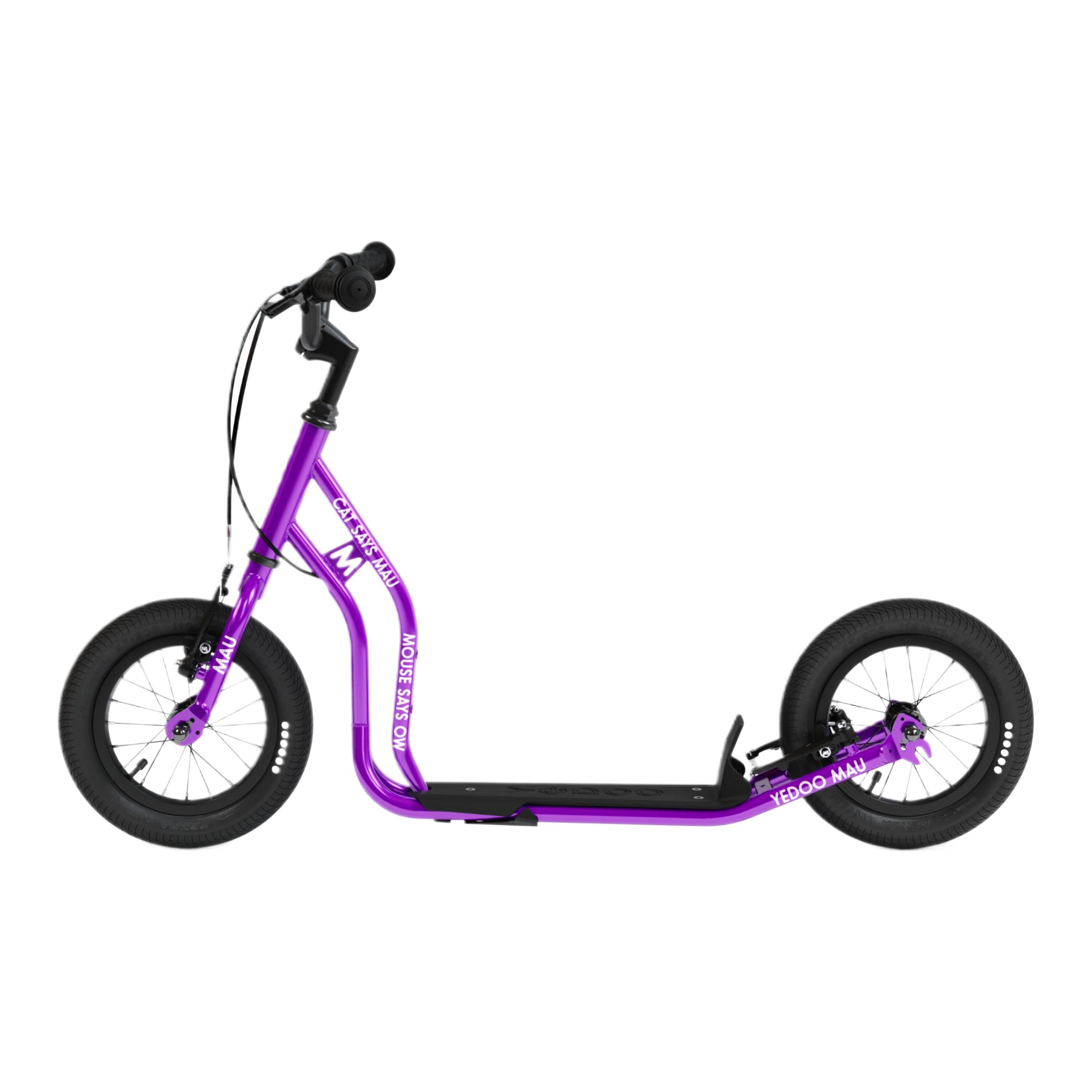 Hulajnoga Yedoo Kids Mau Y40 Purple