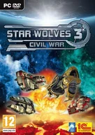 Gry PC Cyfrowe - Gwiezdne Wilki 3: Civil War - miniaturka - grafika 1