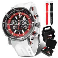 Zegarki męskie - Zegarek Męski 6S21-620A484 Vostok Europe Lunokhod Tybur 2025 Chronograph Limited Edition - miniaturka - grafika 1