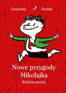 E-booki dla dzieci i młodzieży - Nowe przygody Mikołajka. Kolejna porcja - miniaturka - grafika 1
