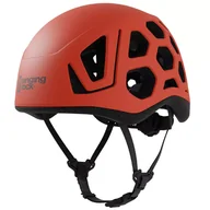 Sprzęt wspinaczkowy - Kask wspinaczkowy SINGING ROCK Hex Fox red (55-61cm) - miniaturka - grafika 1