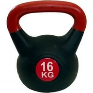 Kettlebell - Kettlebell do ćwiczeń hantla SPARTAN 16kg - miniaturka - grafika 1