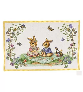 Podkładka gobelinowa Piknik Spring Fantasy Villeroy & Boch - Obrusy i serwetki - miniaturka - grafika 1