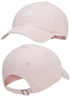 Czapki damskie - CZAPKA NIKE Z DASZKIEM Sportswear 913011 686 - miniaturka - grafika 1